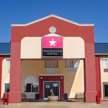 Magnuson Hotel Sand Springs - Tulsa West Ngoại thất bức ảnh
